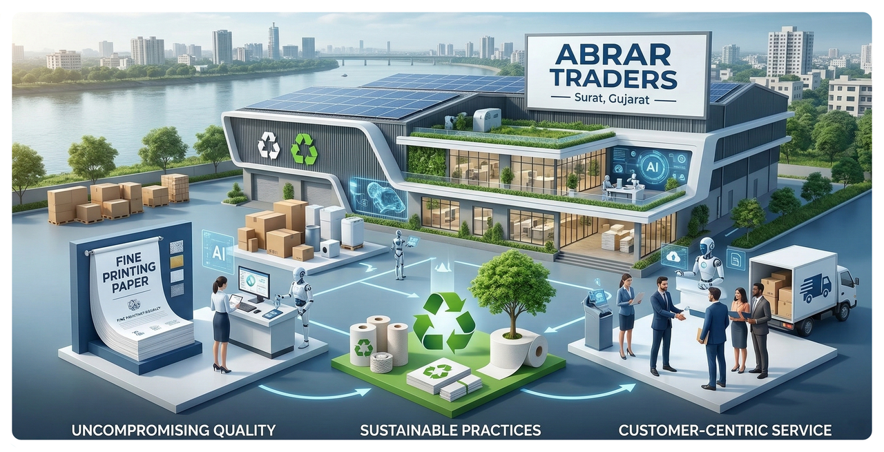 Abrar Traders Legacy